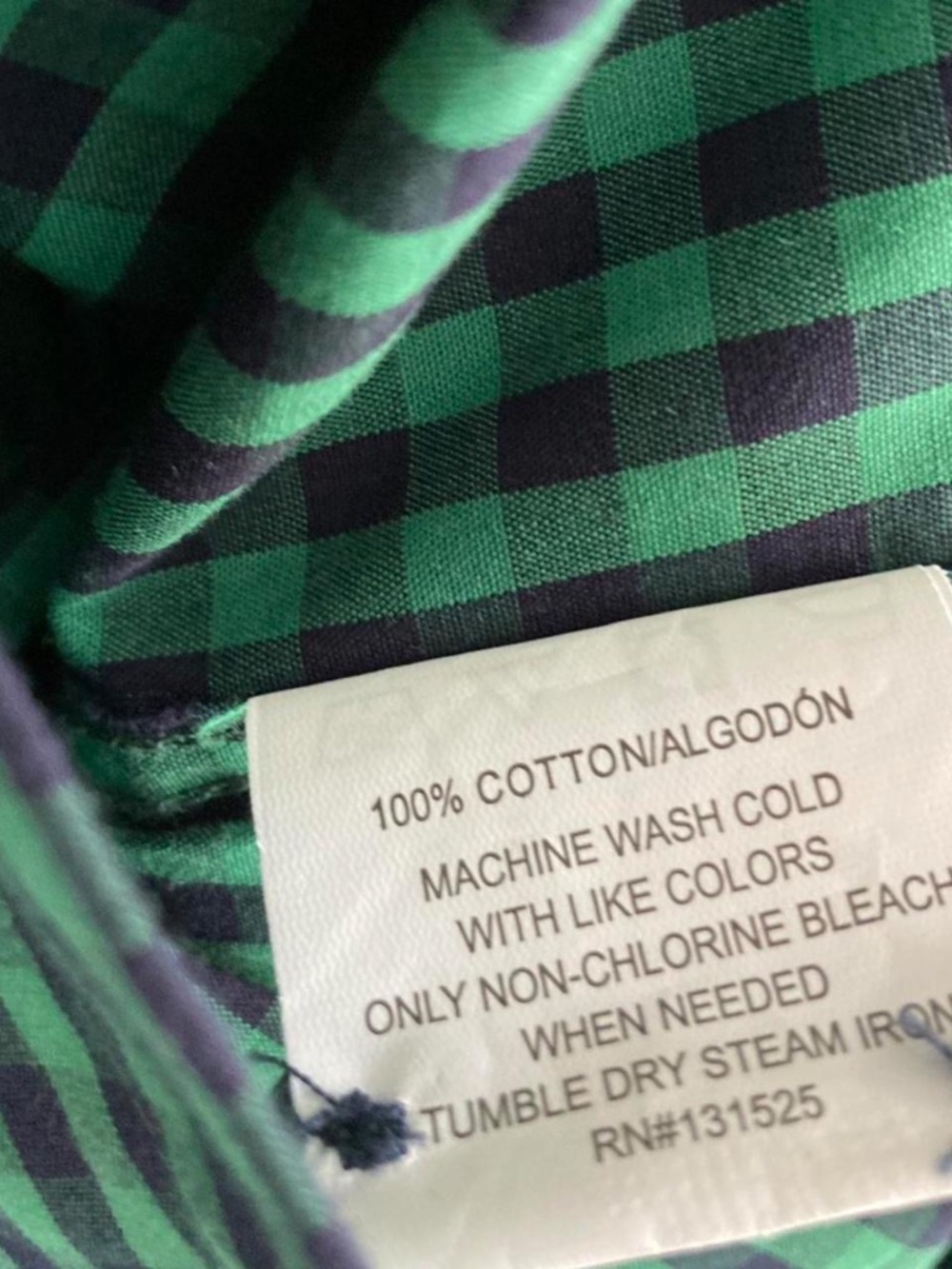 Five Large Shirts  - Great Brands - Picture 10 of 16
